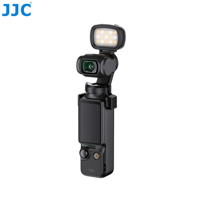 JJC Mini LED Light LED-OP3 for Photography and Videography