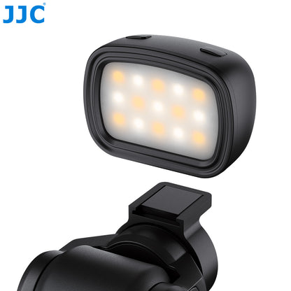 JJC Mini LED Light LED-OP3 for Photography and Videography