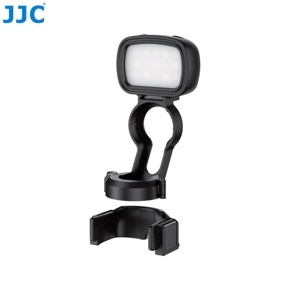 JJC Mini LED Light LED-OP3 for Photography and Videography