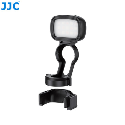 JJC Mini LED Light LED-OP3 for Photography and Videography