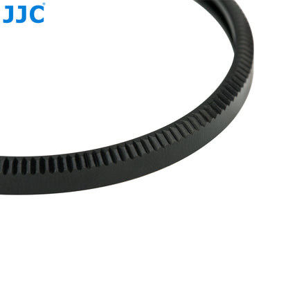 JJC Lens Decoration Ring Aluminium Alloy Lens Ring Replaces