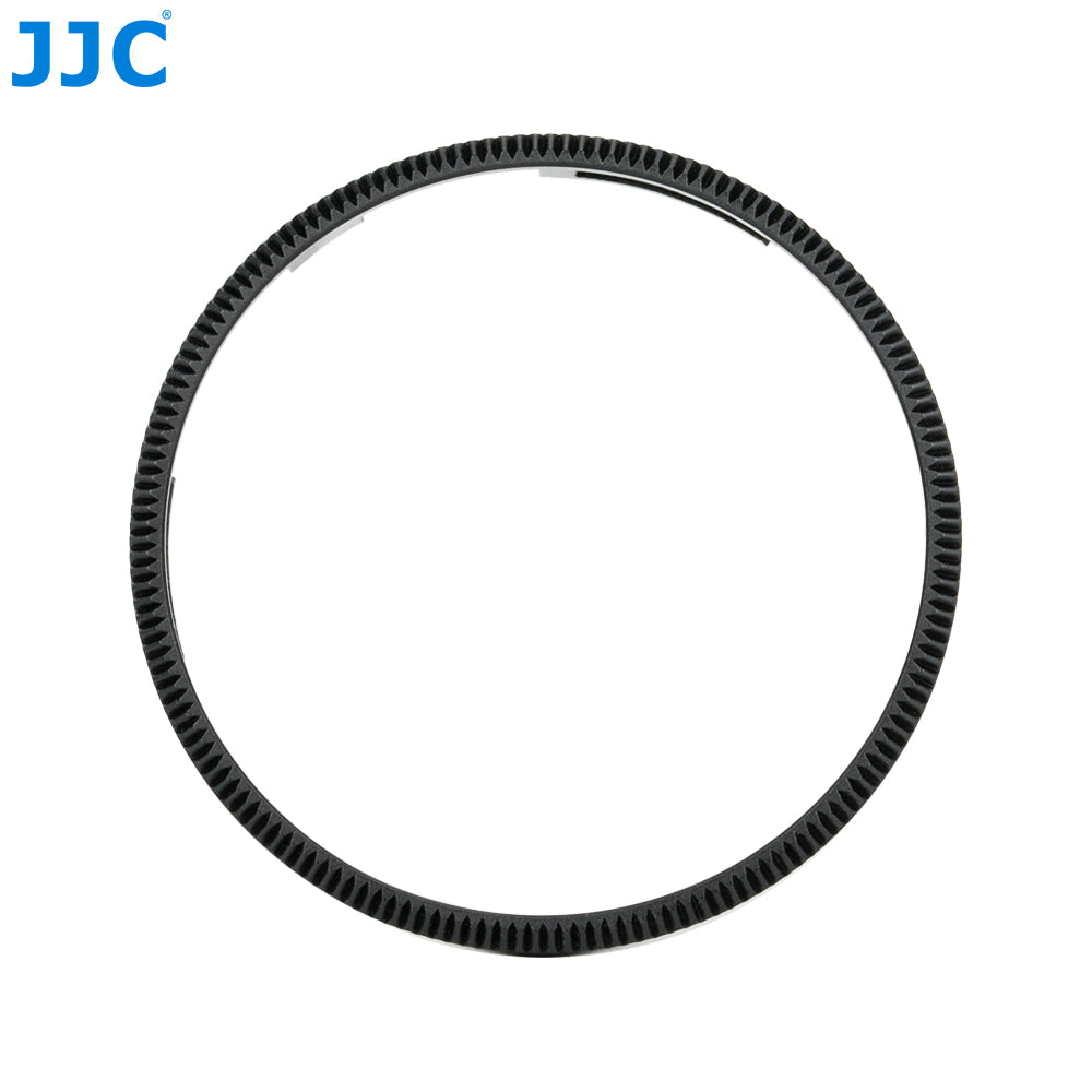 JJC Lens Decoration Ring Aluminium Alloy Lens Ring Replaces