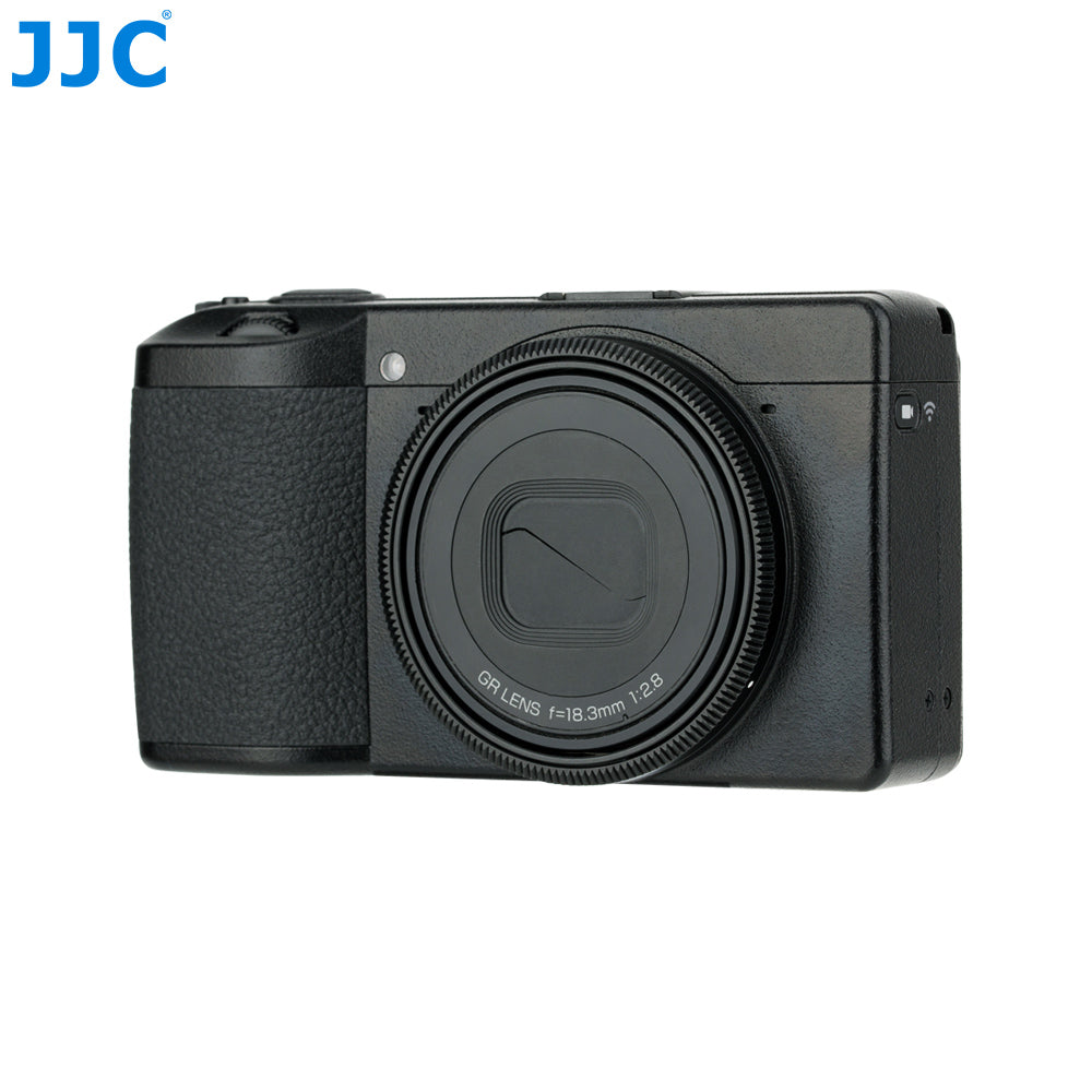 JJC Lens Decoration Ring Aluminium Alloy Lens Ring Replaces