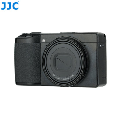 JJC Lens Decoration Ring Aluminium Alloy Lens Ring Replaces