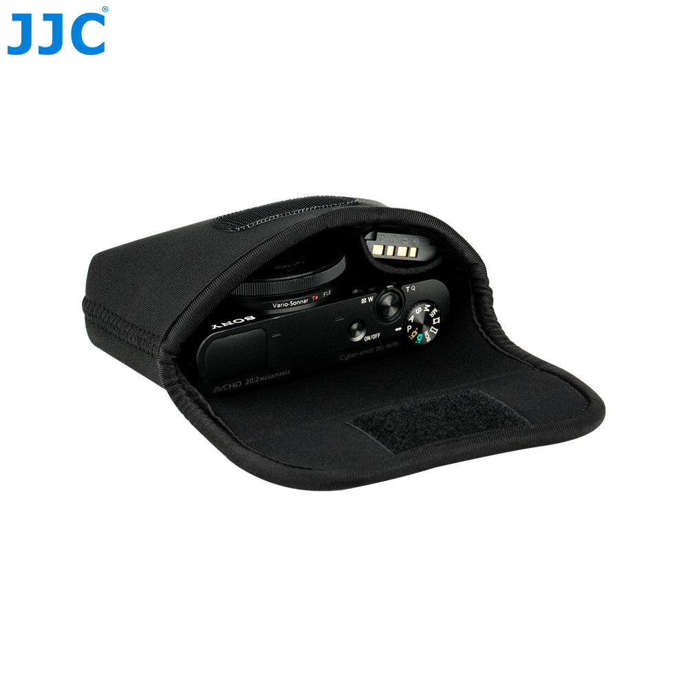 JJC Neoprene Camera Case Photography and Videography