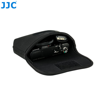 JJC Neoprene Camera Case Photography and Videography