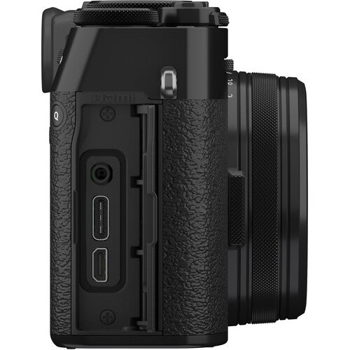 FUJIFILM X100VI Digital Camera with 23mm f/2 Lens 40.2MP APS-C X-Trans