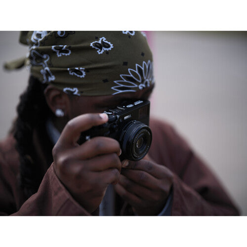 FUJIFILM X100VI Digital Camera with 23mm f/2 Lens 40.2MP APS-C X-Trans