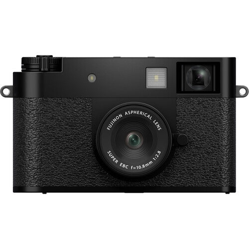 FUJIFILM X half Digital Camera with 10.8mm f/2.8 Lens 18MP 1" Vertical 3:4 CMOS Sensor