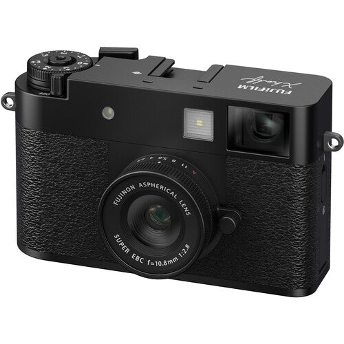 FUJIFILM X half Digital Camera with 10.8mm f/2.8 Lens 18MP 1" Vertical 3:4 CMOS Sensor