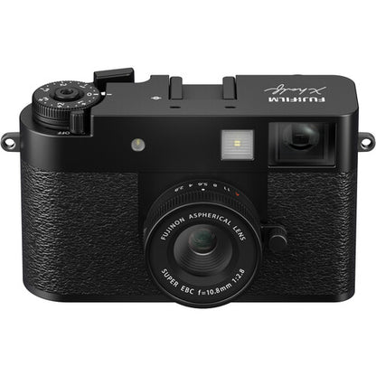 FUJIFILM X half Digital Camera with 10.8mm f/2.8 Lens 18MP 1" Vertical 3:4 CMOS Sensor