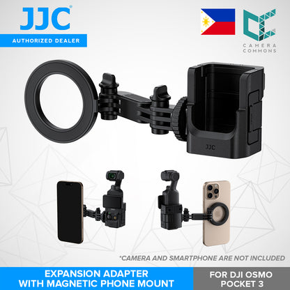 JJC Expansion Adapter Photography and Videography