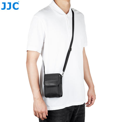 JJC OC-FX1 Compact Camera Pouch For Videography and Photography Polyester