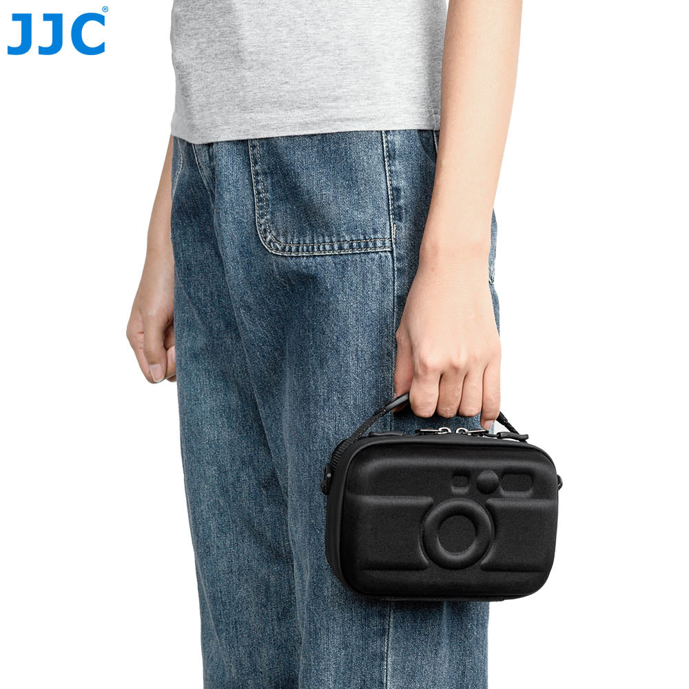 JJC HSCC-OA Camera case for Videography and Photography for DJI Osmo Action 5 Pro