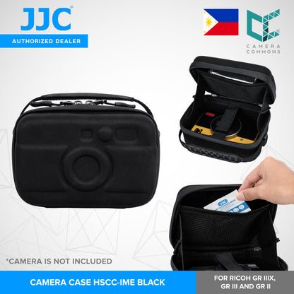 JJC HSCC-OA Camera case for Videography and Photography for DJI Osmo Action 5 Pro