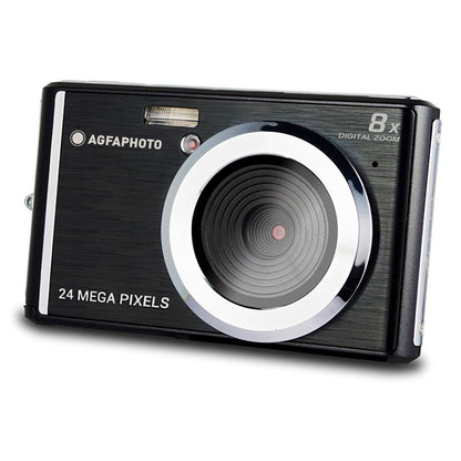 AGFAPHOTO RealiShot (DC5500) 24MP Compact Digital Camera with 8x Digital Zoom