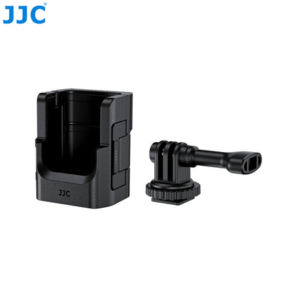 JJC Camera Hot Shoe Adapter for DJI Osmo Pocket 3 Camera Accessories