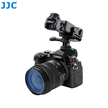 JJC Camera Hot Shoe Adapter for DJI Osmo Pocket 3 Camera Accessories