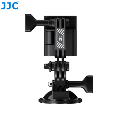 JJC Suction Cup Mount for DJI Pocket 3 Camera Accessory
