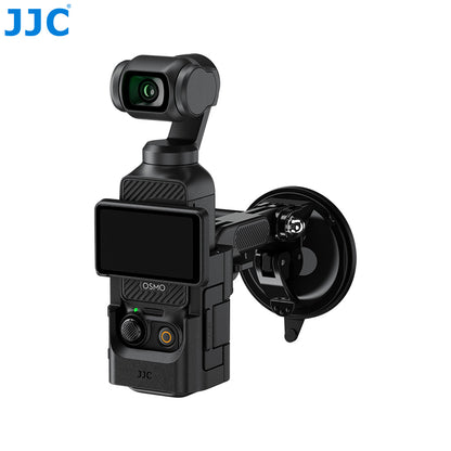 JJC Suction Cup Mount for DJI Pocket 3 Camera Accessory