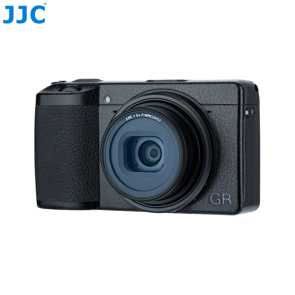 JJC L39 Ultra Slim Multi-Coated UV for Videography and Photography