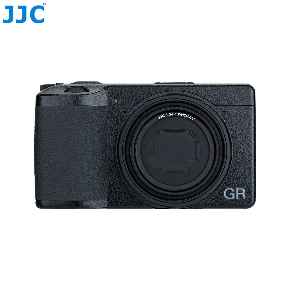 JJC L39 Ultra Slim Multi-Coated UV for Videography and Photography