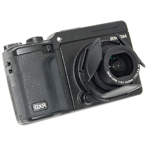 JJC Auto Lens Cap ALC-4 for Ricoh S10 Camera Accessories