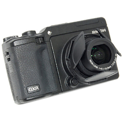 JJC Auto Lens Cap ALC-4 for Ricoh S10 Camera Accessories