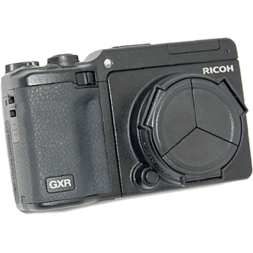 JJC Auto Lens Cap ALC-4 for Ricoh S10 Camera Accessories