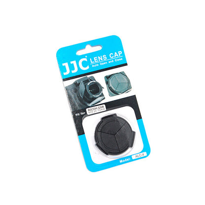 JJC Auto Lens Cap ALC-4 for Ricoh S10 Camera Accessories