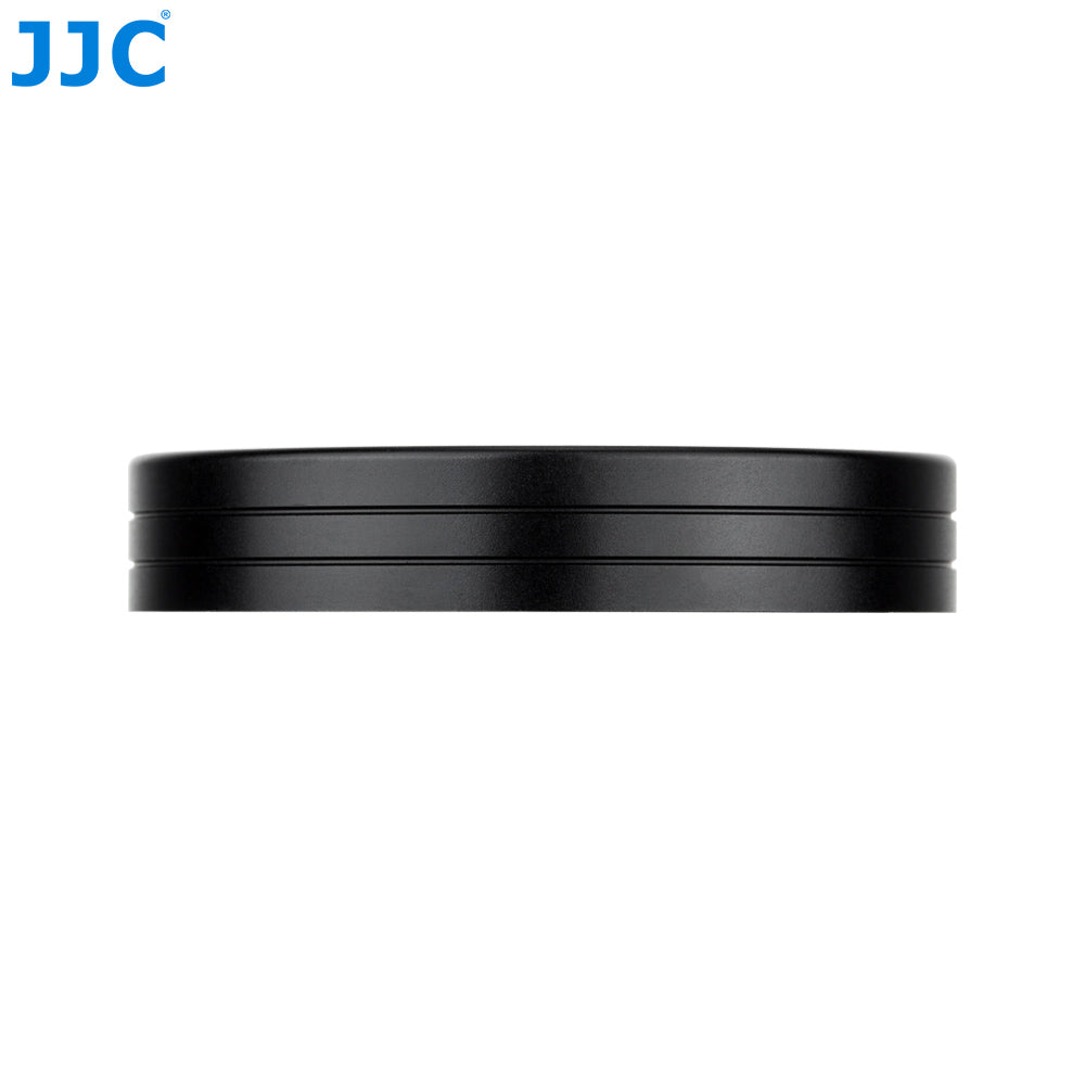 JJC Metal Lens Cap LC-GR3 for Ricoh GR IIIx, GR III, and GR II Cameras