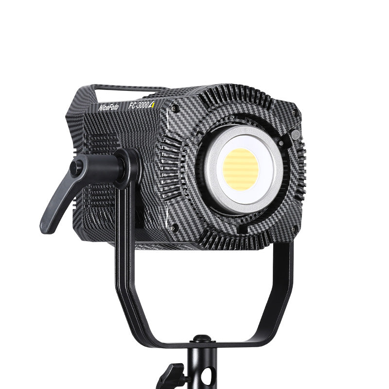 NICEFOTO LED COB light Photography and Videography