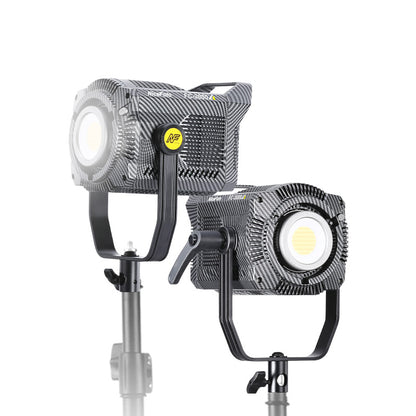 NICEFOTO LED COB light Photography and Videography
