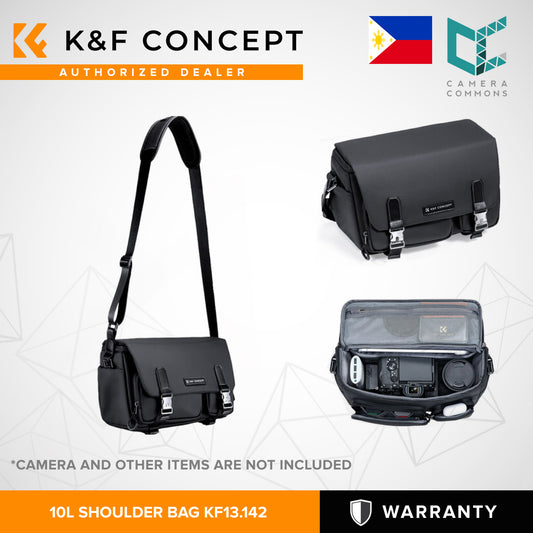 K&F BAG 10L Shoulder Bag KF13.142