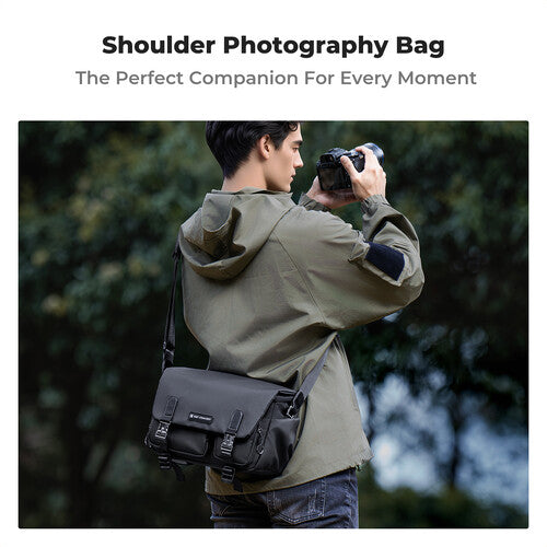 K&F BAG 10L Shoulder Bag KF13.142