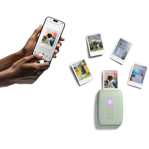 FUJIFILM Instax Mini Link 2 / Mini Link 3 Smartphone Printer NEW VERSION