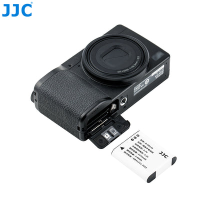 JJC B-DB110 Li-ion Battery 1070mah for Ricoh GR IIIx GRIII WG-6 Cameras Accessories