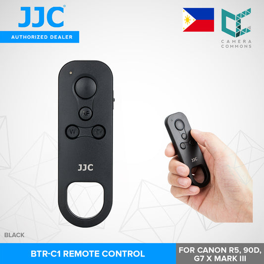 JJC Wireless Remote Control BTR-C1 BTR-F1 BTR-N1 BTR-S1 for Cameras Accessories