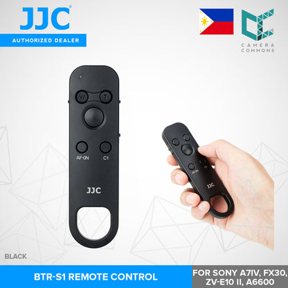 JJC Wireless Remote Control BTR-C1 BTR-F1 BTR-N1 BTR-S1 for Cameras Accessories