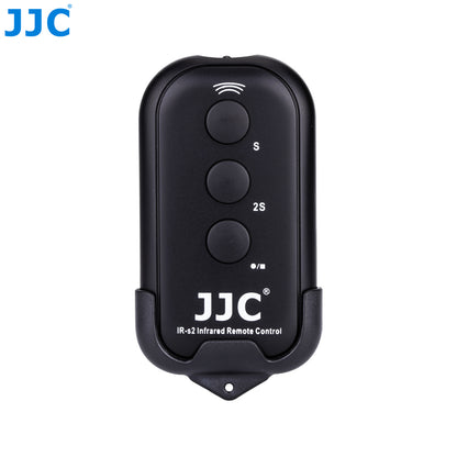 JJC IR-S2 Infrared Remote Control for Sony Cameras Accessories IRS2