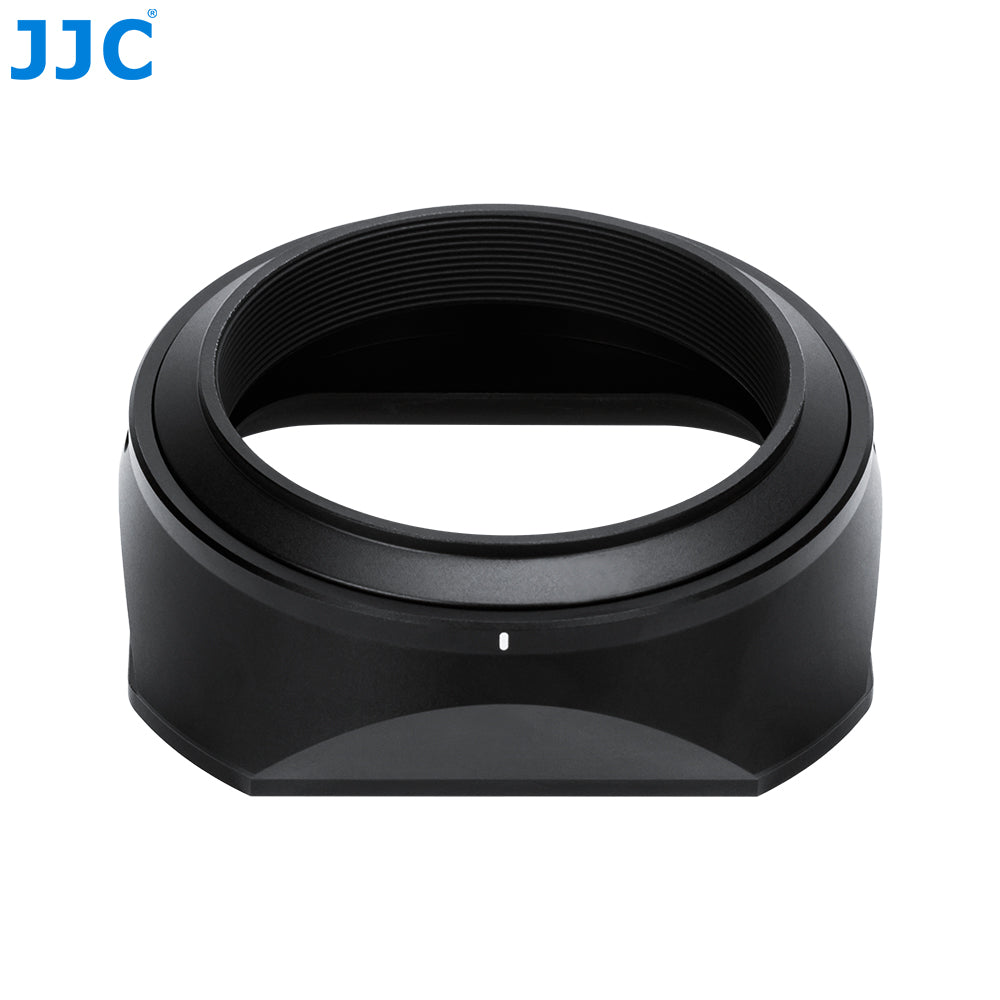 JJC Square Lens Hood for Fujifilm X100VI, X100V, X100F Digital Compact Cameras Accessories