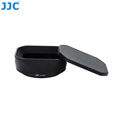 JJC Square Lens Hood for Fujifilm X100VI, X100V, X100F Digital Compact Cameras Accessories