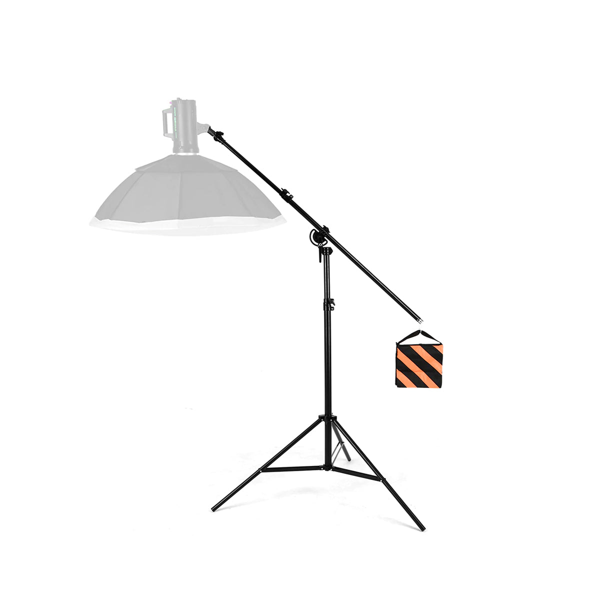 Studiomate SM25 Background Stand 2 in 1 with Sandbag