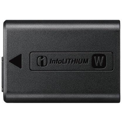 Sony NP-FW50 Lithium-Ion Rechargeable Li-ion Battery (1020mAh) for Mirrorless Cameras FW50