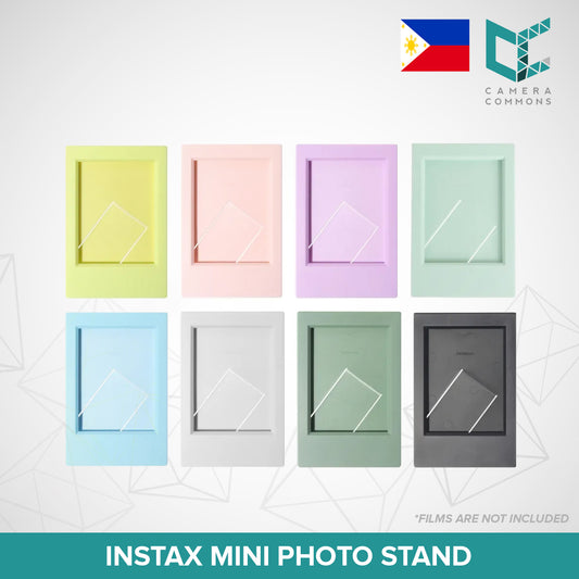 Picture Frame Photo Stand for Instax Instant Mini Films Accessories Colorful Small
