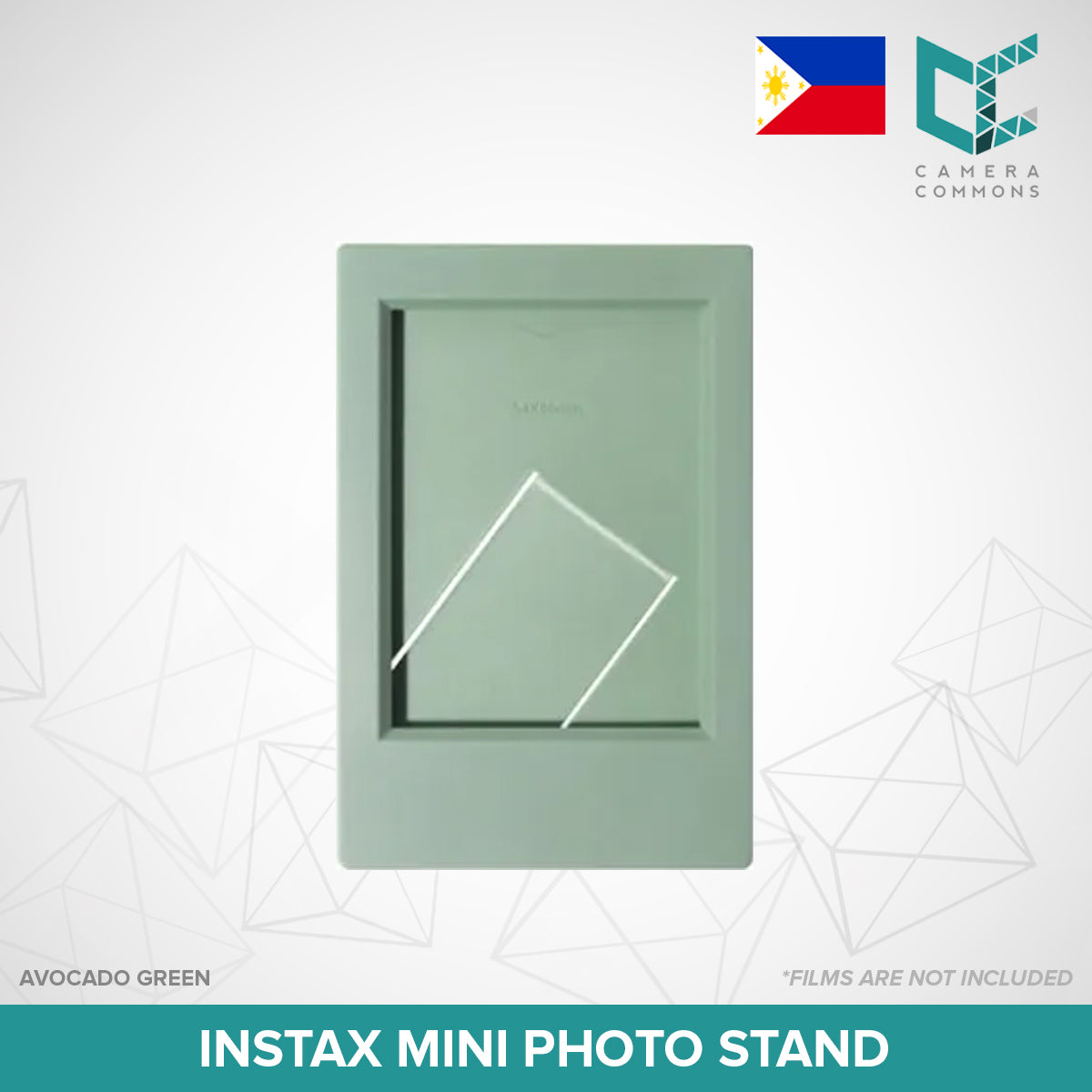 Picture Frame Photo Stand for Instax Instant Mini Films Accessories Colorful Small
