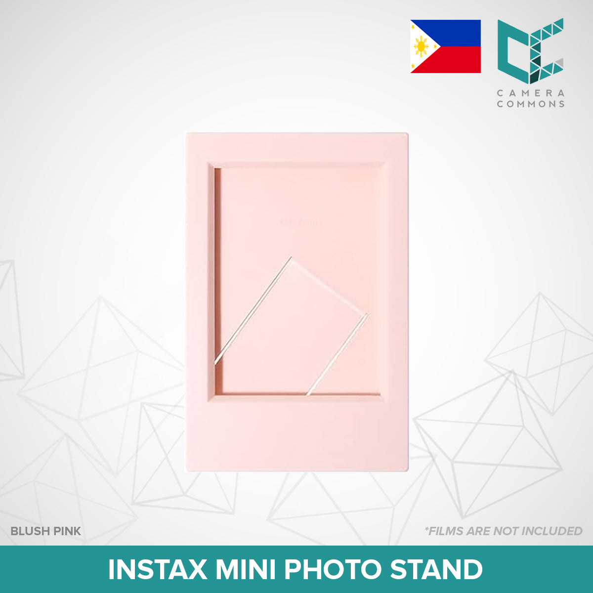 Picture Frame Photo Stand for Instax Instant Mini Films Accessories Colorful Small