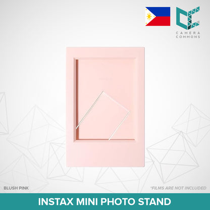 Picture Frame Photo Stand for Instax Instant Mini Films Accessories Colorful Small