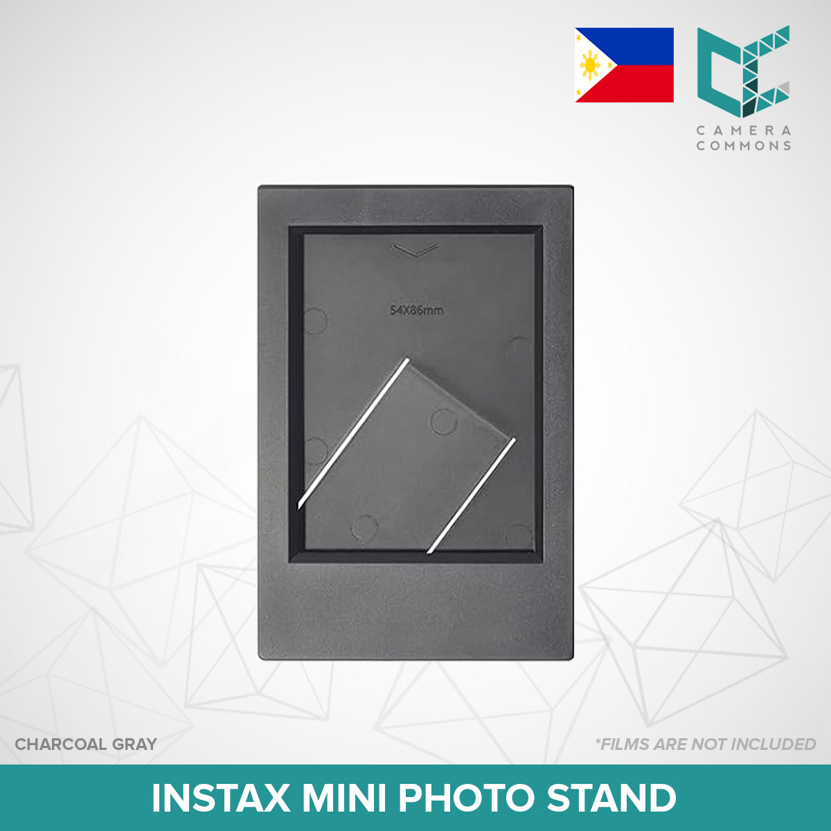 Picture Frame Photo Stand for Instax Instant Mini Films Accessories Colorful Small