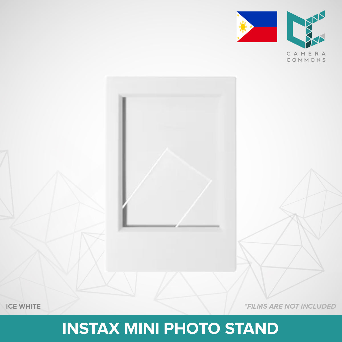 Picture Frame Photo Stand for Instax Instant Mini Films Accessories Colorful Small